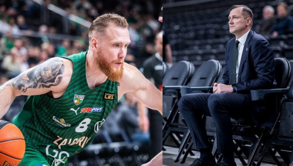 Sužinokite: „Žalgiris“ apsisprendė, ar išleis I. Brazdeikį į „Anadolu Efes“ ekipą